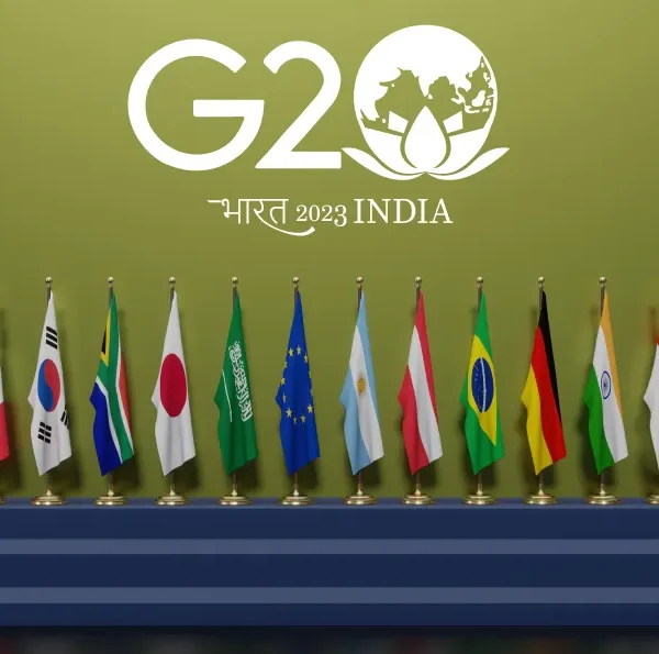 Iuedf India G20 Development