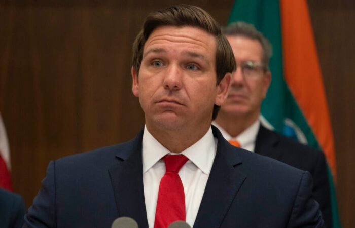 will-desantis-bring-culture-of-secrecy-to-white-house,-ask-experts-as-florida’s-new-legal-exceptions-spark-worry