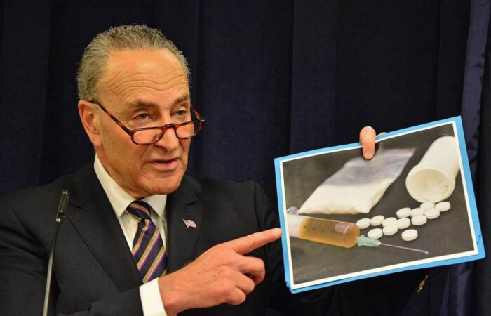 schumer-calls-for-sanctions-on-china-over-fentanyl-production-in-bill-declaring-trafficking-a-‘national-emergency’